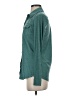 Eddie Bauer Teal Long Sleeve Button-Down Shirt Size XS - photo 5
