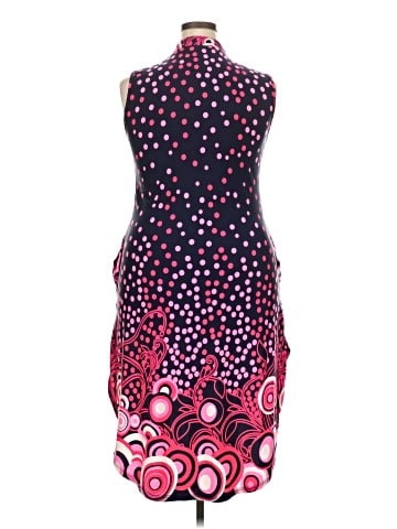White Mark Cocktail Dress (view 2)