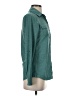 Eddie Bauer Teal Long Sleeve Button-Down Shirt Size XS - photo 4