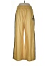 Zumba Wear 100% Polyester Color Block Gold Track Pants Size L - photo 1