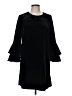 Sugar Lips Black Cocktail Dress Size M - photo 1