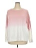 Old Navy Tie-dye Pink Sweatshirt Size XXL - photo 1