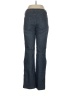 Christopher Blue Chevron-herringbone Blue Jeans Size 6 - photo 2