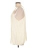 Daytrip 100% Rayon Ivory Tank Top Size L - photo 5