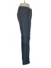 Christopher Blue Chevron-herringbone Blue Jeans Size 6 - photo 4