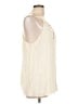 Daytrip 100% Rayon Ivory Tank Top Size L - photo 4