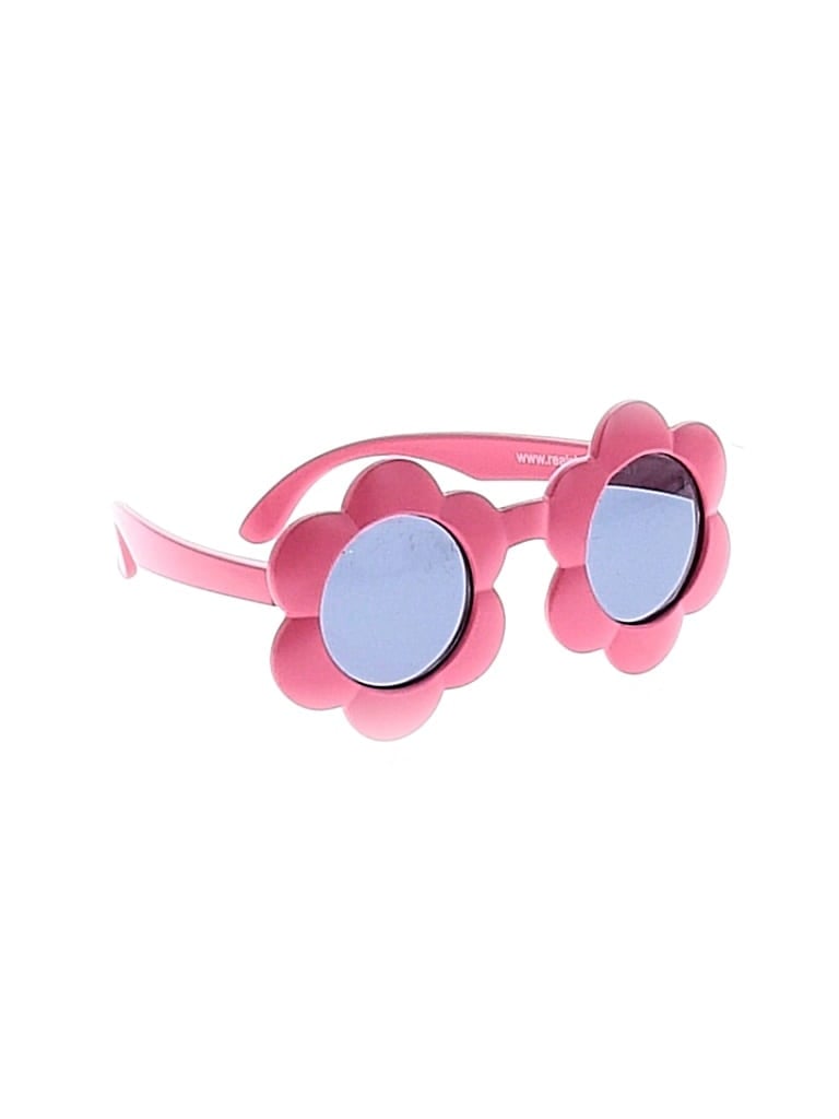 Pre-owned Assorted Brands Kids' Sunglasses In Pink