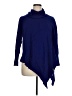 Alfani Blue Turtleneck Sweater Size 1X - photo 1