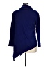 Alfani Blue Turtleneck Sweater Size 1X - photo 2