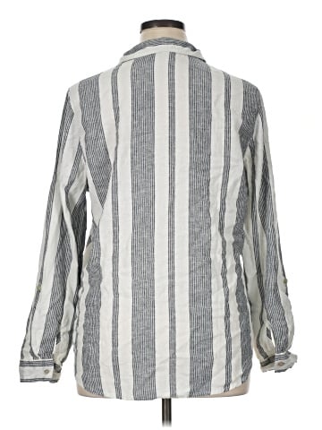 Orvis Long Sleeve Button-Down Shirt (view 2)