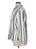Orvis Stripes Gray Long Sleeve Button-Down Shirt Size XL - photo 5