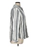 Orvis Stripes Gray Long Sleeve Button-Down Shirt Size XL - photo 4