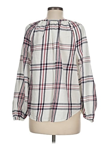 Faded Glory Long Sleeve Blouse (view 2)