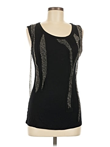 Bellatrix Sleeveless Blouse (view 1)