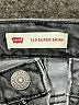 Levi's Solid Gray Jeans Size 10r - photo 3