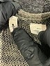 Moth Gray Cardigan Size XS - photo 7