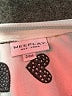 Weeplay kids 100% Polyester Hearts White Jacket 18-24 MO / 24 MO - photo 3