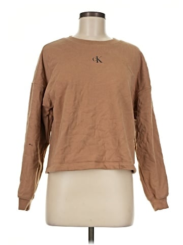 CALVIN KLEIN JEANS Sweatshirt (view 1)