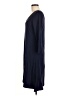 Travelsmith Solid Blue Casual Dress Size M - photo 5