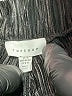 Topshop 100% Polyester Black Casual Pants Size 8 - photo 7