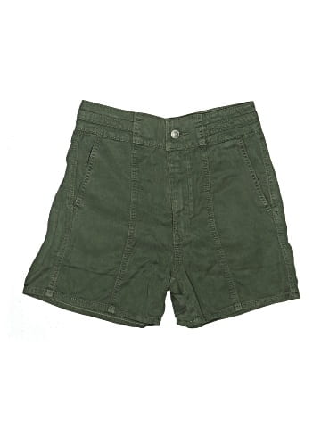 Hudson Jeans Khaki Shorts (view 1)