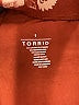 Torrid Floral Red Shorts Size 1X Plus (1) - photo 3