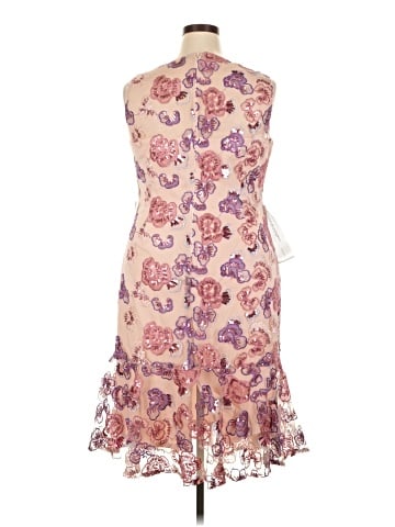 JS Collections Cocktail Dress (view 2)