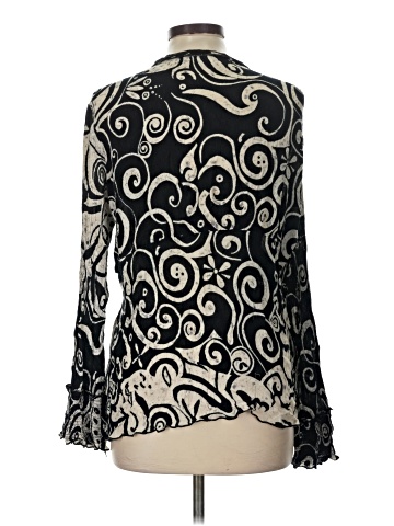 DressBarn Long Sleeve Blouse (view 2)