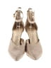 Franco Sarto Gold Heels Size 7 1/2 - photo 2