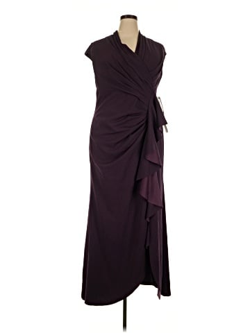 Betsy & Adam Cocktail Dress (view 1)