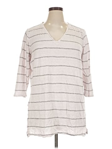 Eileen Fisher 3/4 Sleeve Top (view 1)