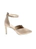 Franco Sarto Gold Heels Size 7 1/2 - photo 1