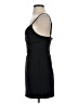 Polly Solid Black Cocktail Dress Size 4 - photo 5