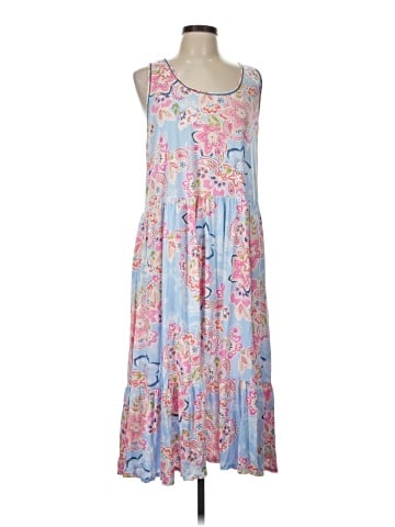 Ellen Tracy Casual Dress (view 1)