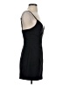 Polly Solid Black Cocktail Dress Size 4 - photo 4