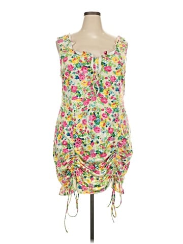 Rebdolls Cocktail Dress (view 1)