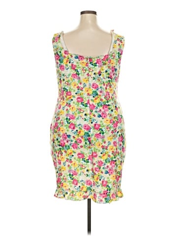 Rebdolls Cocktail Dress (view 2)