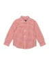 Vineyard Vines 100% Cotton Checkered-gingham Red Long Sleeve Button-Down Shirt Size 3T - photo 1