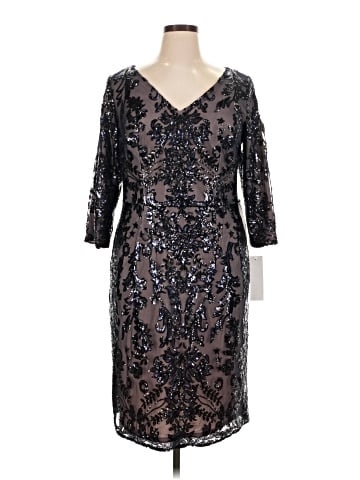 PAPELL Studio Cocktail Dress (view 1)