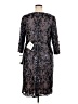 PAPELL Studio Black Cocktail Dress Size 14W - photo 2