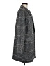 Sanctuary Tweed Gray Coat Size M - photo 4