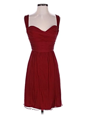 Amsale Cocktail Dress (view 1)