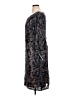 PAPELL Studio Black Cocktail Dress Size 14W - photo 5