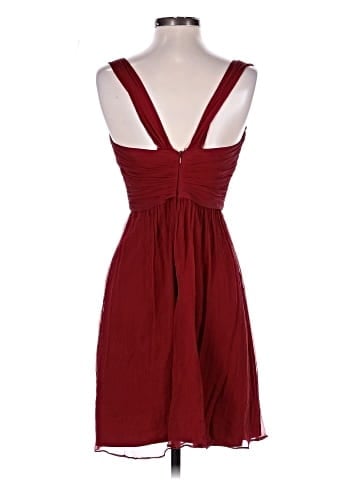Amsale Cocktail Dress (view 2)