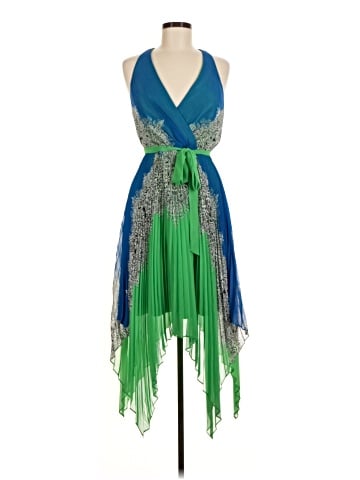 Max and Cleo Cocktail Dress (view 1)