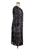 PAPELL Studio Black Cocktail Dress Size 14W - photo 4