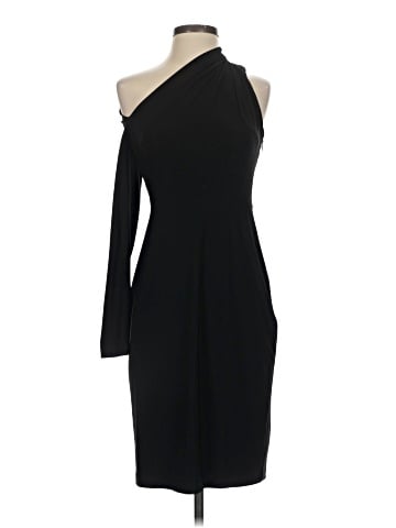 Betsy & Adam Cocktail Dress (view 1)