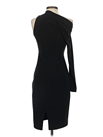 Betsy & Adam Cocktail Dress (view 2)