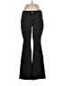 Eddie Bauer Chevron-herringbone Black Jeans Size 8 - photo 1