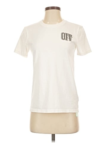 OFF-WHITE Short Sleeve T-Shirt (view 1)